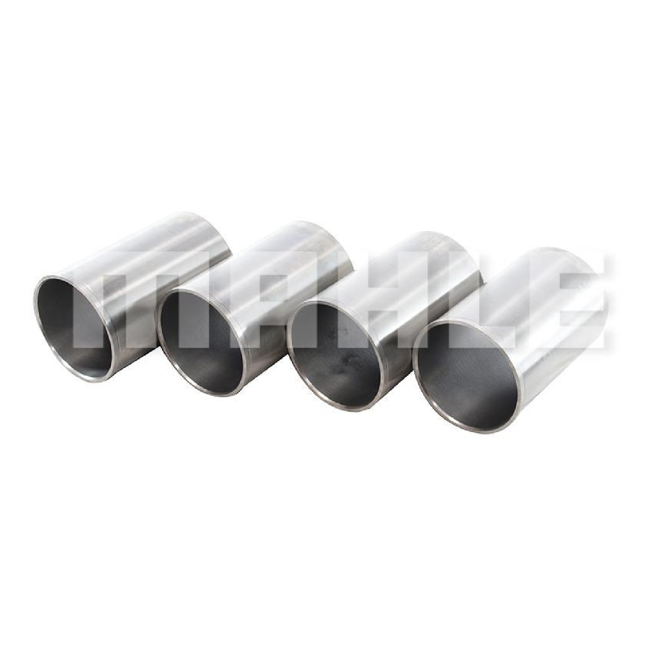 4 Camisas de Cilindro Std - Mahle Metal Leve - C1147 STD