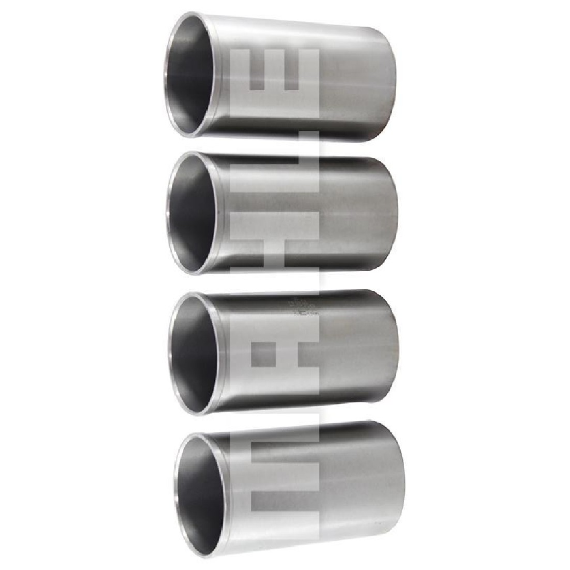 Jogo de Camisas de Cilindro STD para Chevrolet Monza e Monza Hatch - Mahle Metal Leve - C1282 STD