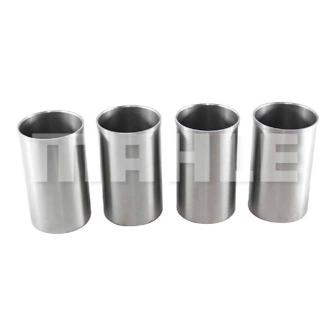 4 Camisas de Cilindro Std - Mahle Metal Leve - C1852 STD