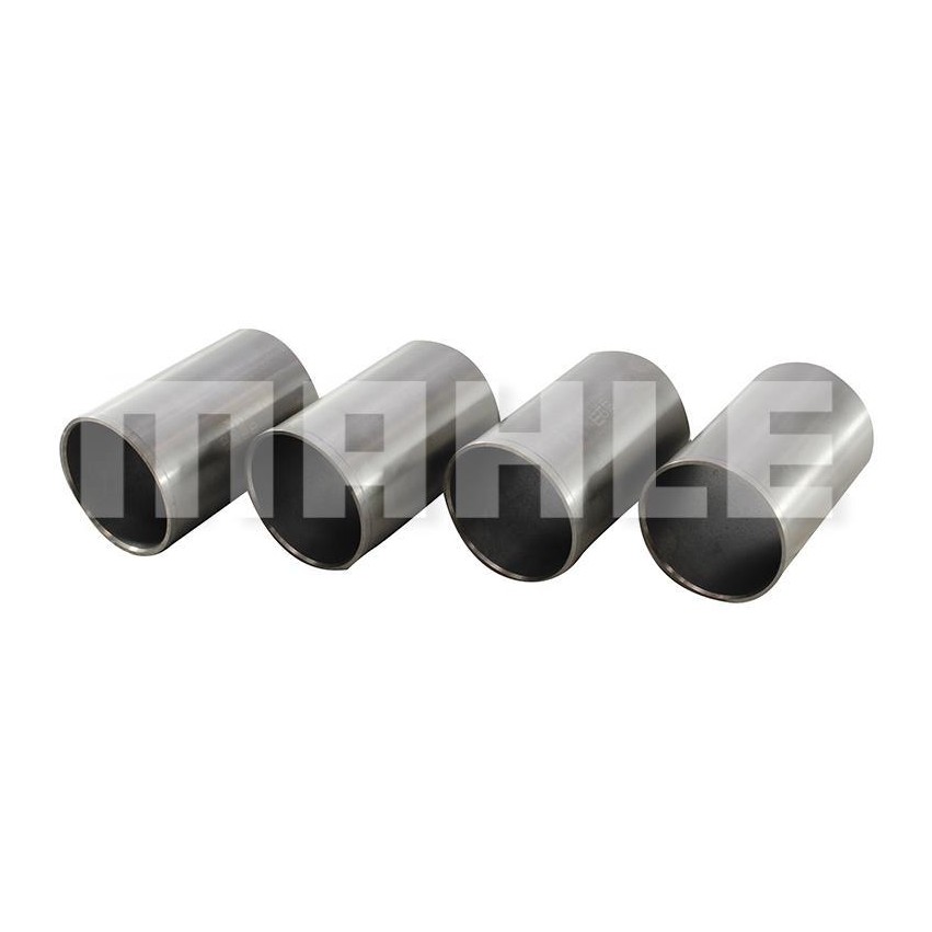 4 Camisas de Cilindro Std - Mahle Metal Leve - C1883 STD