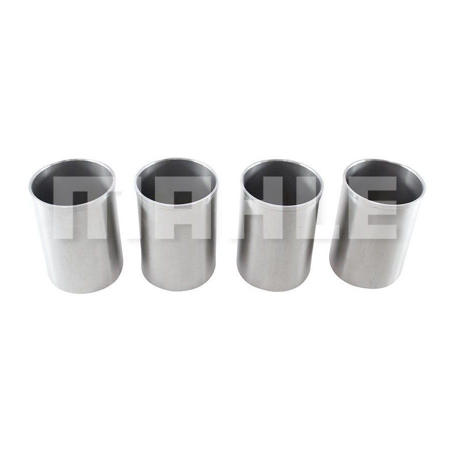4 Camisas de Cilindro Std - Mahle Metal Leve - C1975 STD