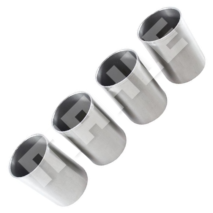 4 Camisas de Cilindro Std - Mahle Metal Leve - C1975 STD