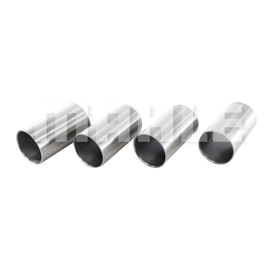 4 Camisas de Cilindro Std - Mahle Metal Leve - C9014 STD