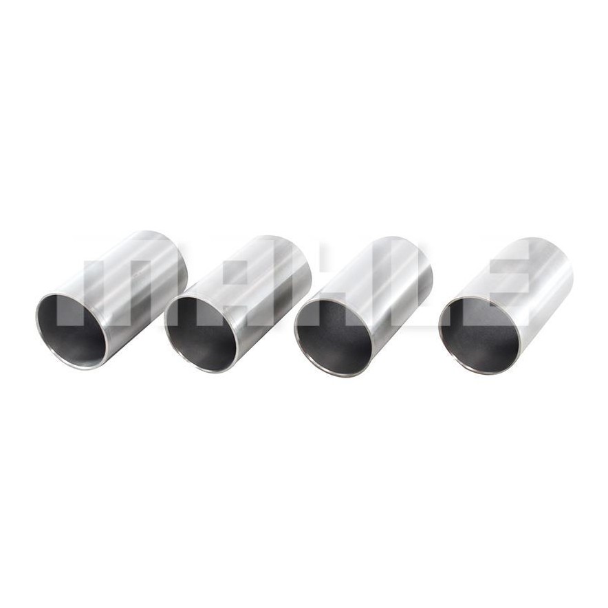 4 Camisas de Cilindro Std - Mahle Metal Leve - C9122 STD