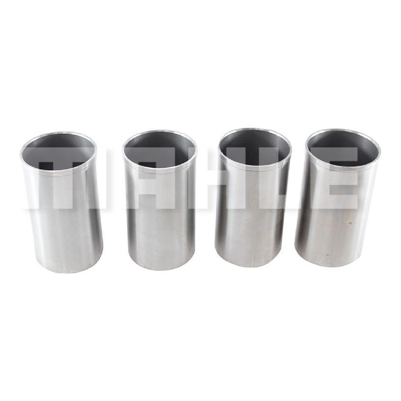 4 Camisas de Cilindro Std - Mahle Metal Leve - C9122 STD
