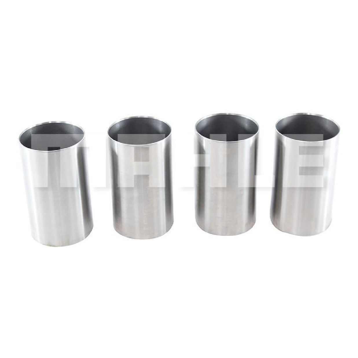 4 Camisas de Cilindro Std - Mahle Metal Leve - C9222 STD