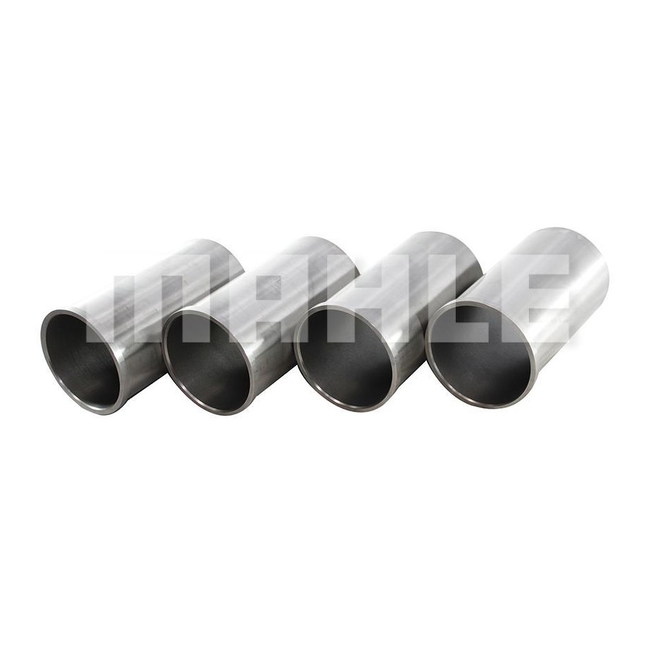4 Camisas de Cilindro Std - Mahle Metal Leve - C9642 STD