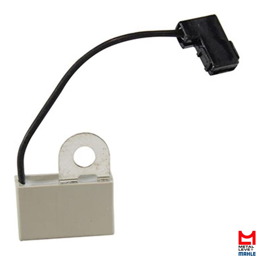 Capacitor do Alternador - Mahle Metal Leve - MGX 207