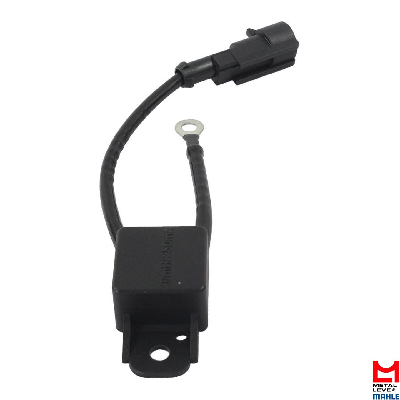 Capacitor do Alternador - Mahle Metal Leve - MGX 408