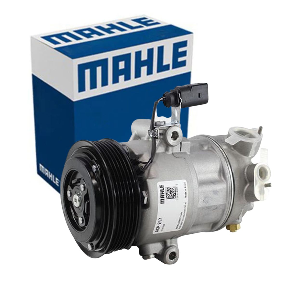 Compressor de Ar Condicionado - Mahle - ACP 217