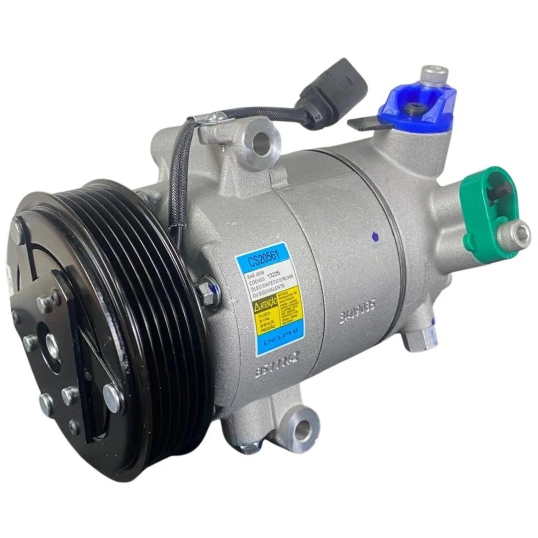Compressor de Ar Condicionado - Mahle - ACP 217