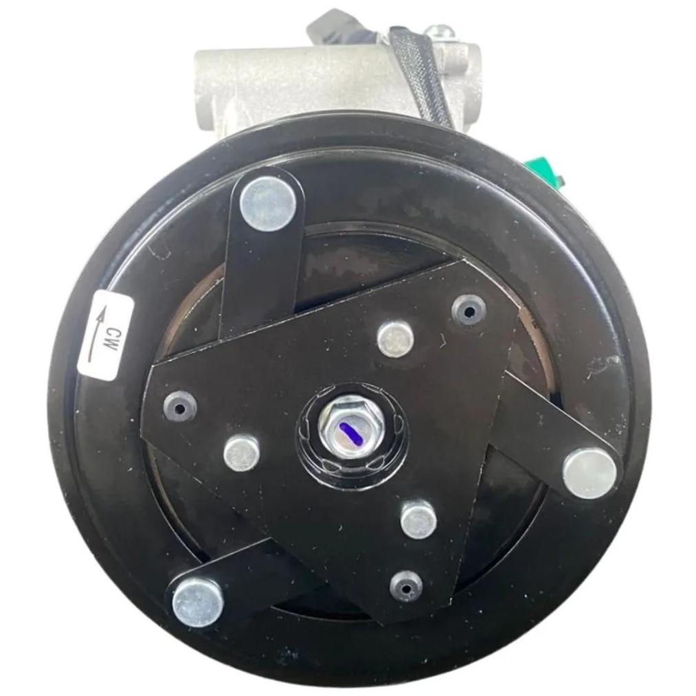 Compressor de Ar Condicionado - Mahle - ACP 217