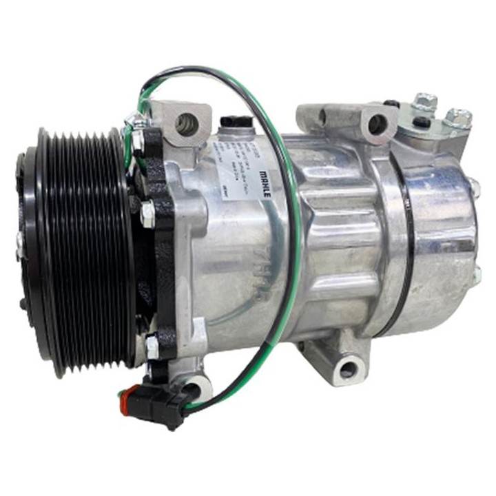 Compressor de Ar Condicionado - Mahle - ACP 128 000S