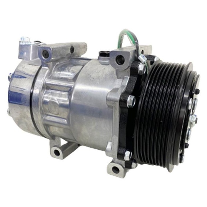 Compressor de Ar Condicionado - Mahle - ACP 128 000S