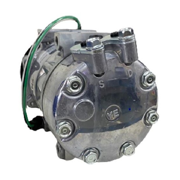 Compressor de Ar Condicionado - Mahle - ACP 128 000S