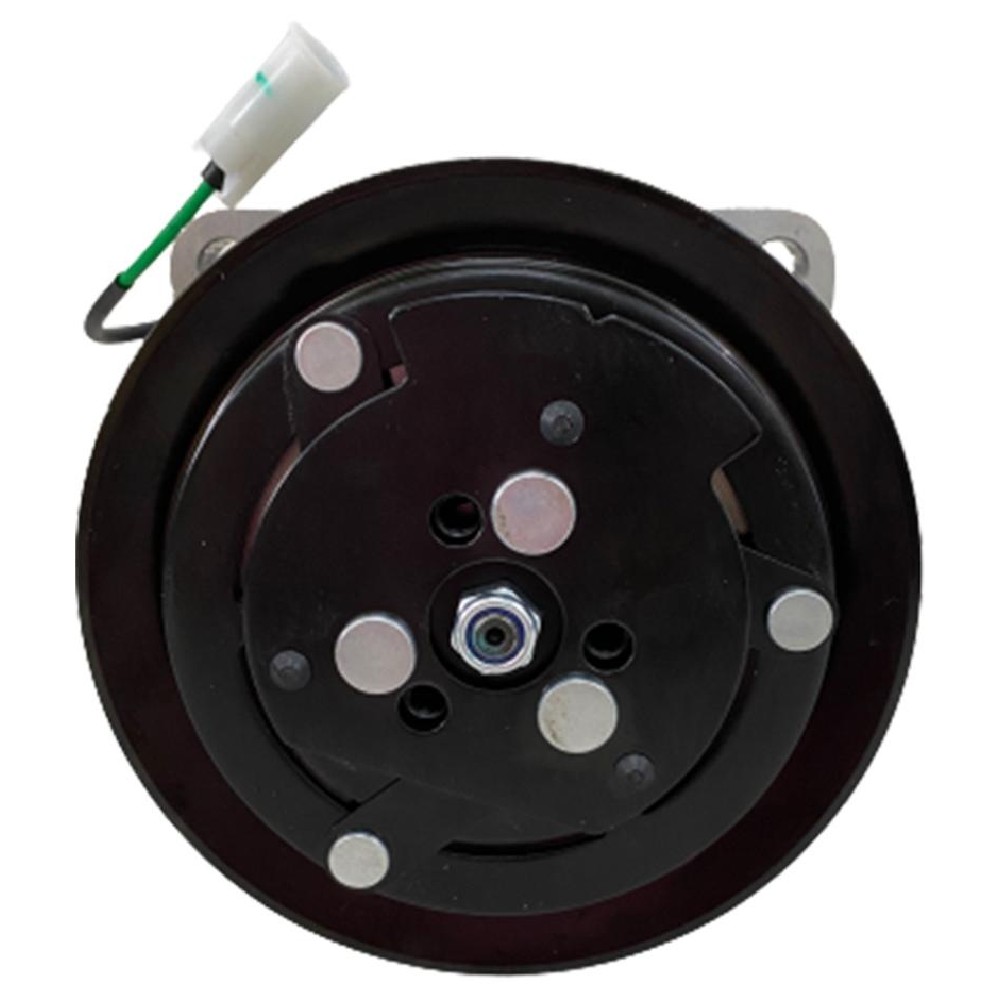Compressor de Ar Condicionado para Volvo FH12 380 - Mahle - ACP 395 000S
