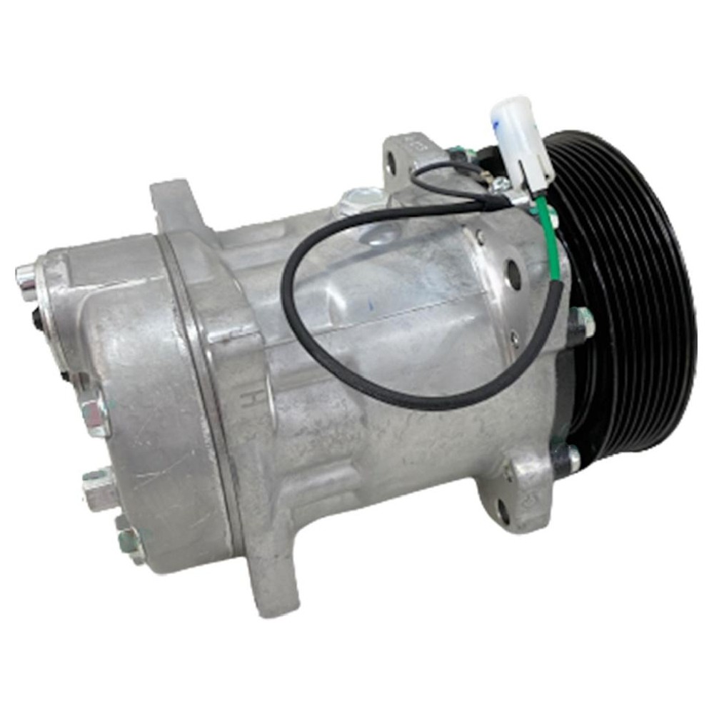 Compressor de Ar Condicionado para Volvo FH12 380 - Mahle - ACP 395 000S