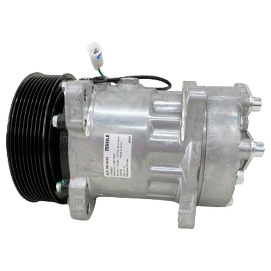Compressor de Ar Condicionado para Volvo FH12 380 - Mahle - ACP 395 000S