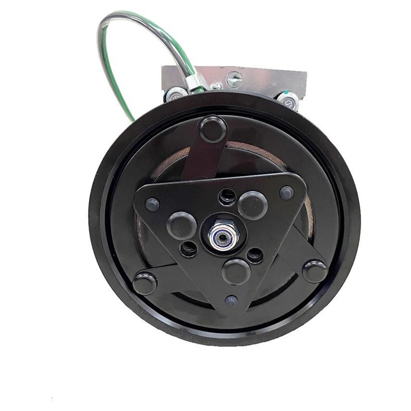 Compressor de Ar Condicionado para Scania P 124 CB e R 124 LA - Mahle - ACP 938 000S