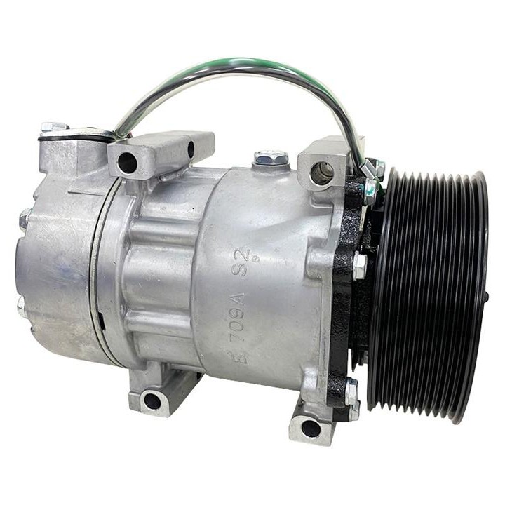 Compressor de Ar Condicionado para Scania P 124 CB e R 124 LA - Mahle - ACP 938 000S
