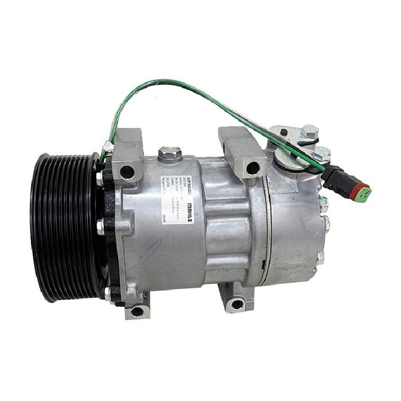 Compressor de Ar Condicionado para Scania P 124 CB e R 124 LA - Mahle - ACP 938 000S