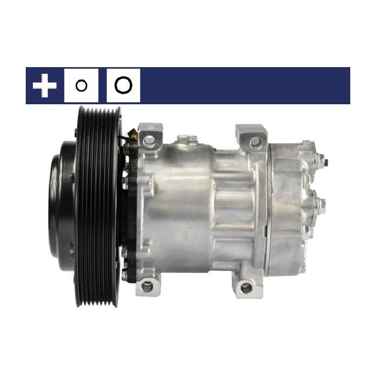 Compressor de Ar Condicionado - Mahle - ACP 126 000S