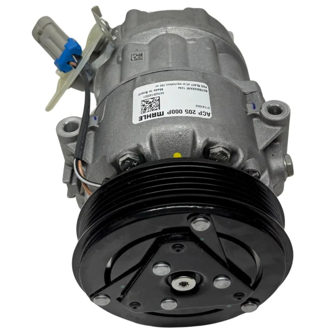 Compressor de Ar Condicionado - Mahle - ACP 205 000P