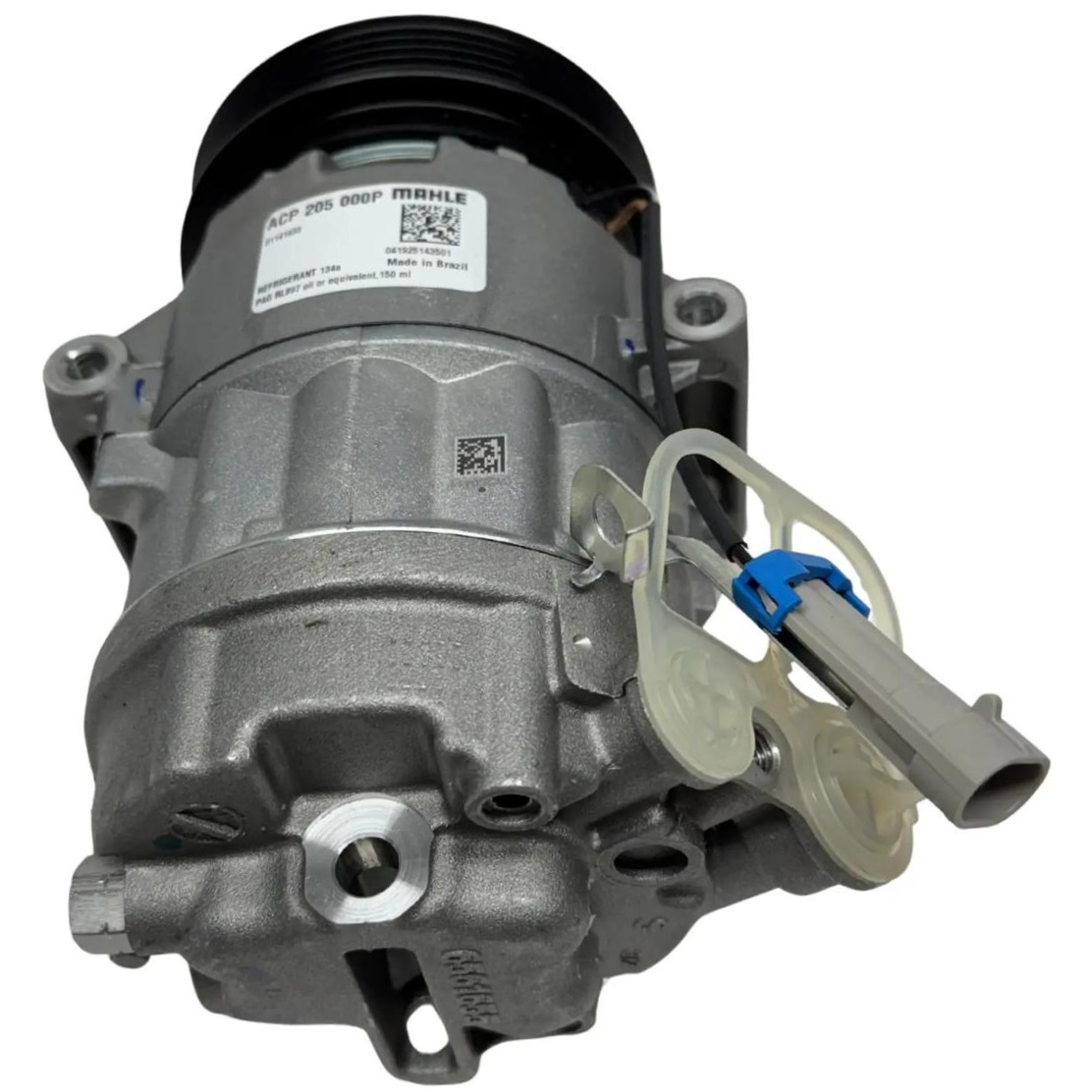 Compressor de Ar Condicionado - Mahle - ACP 205 000P