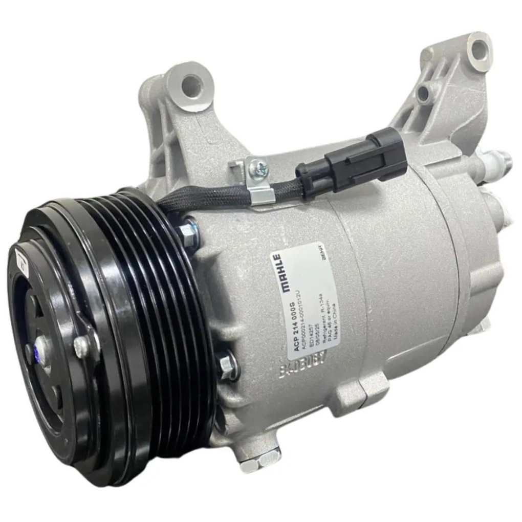 Compressor de Ar Condicionado - Mahle - ACP 214 000P