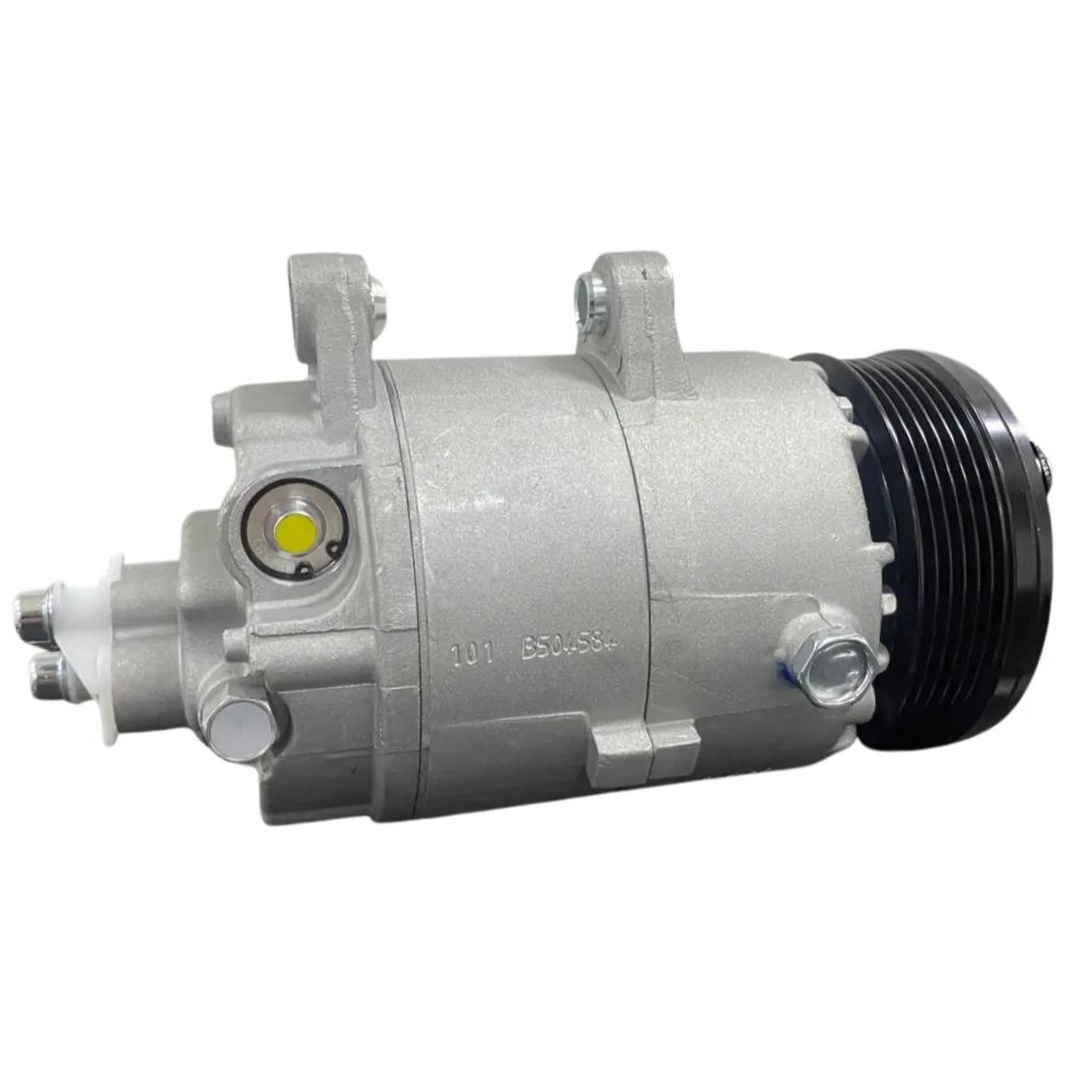 Compressor de Ar Condicionado - Mahle - ACP 214 000P