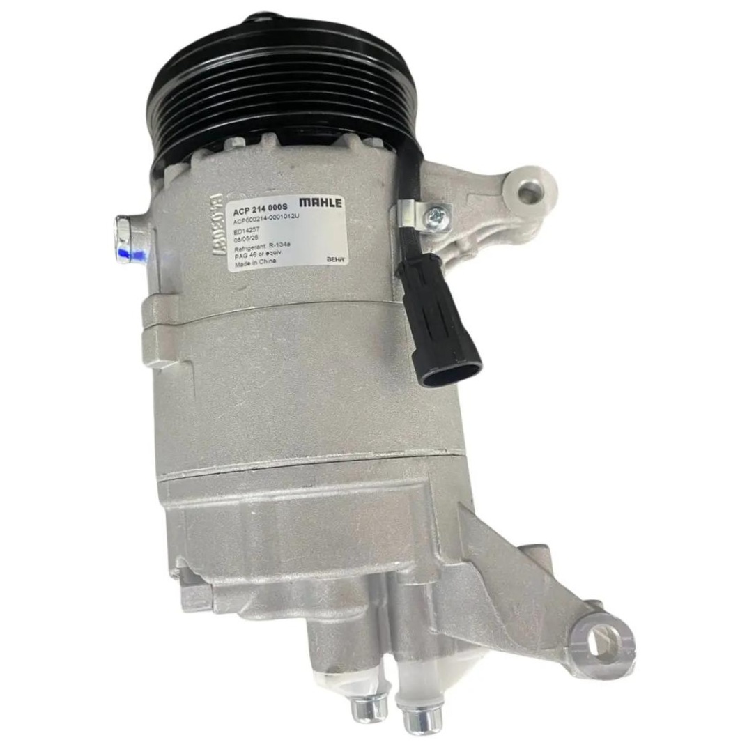 Compressor de Ar Condicionado - Mahle - ACP 214 000P
