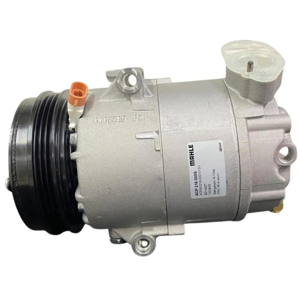 Compressor de Ar Condicionado - Mahle - ACP 216 000P