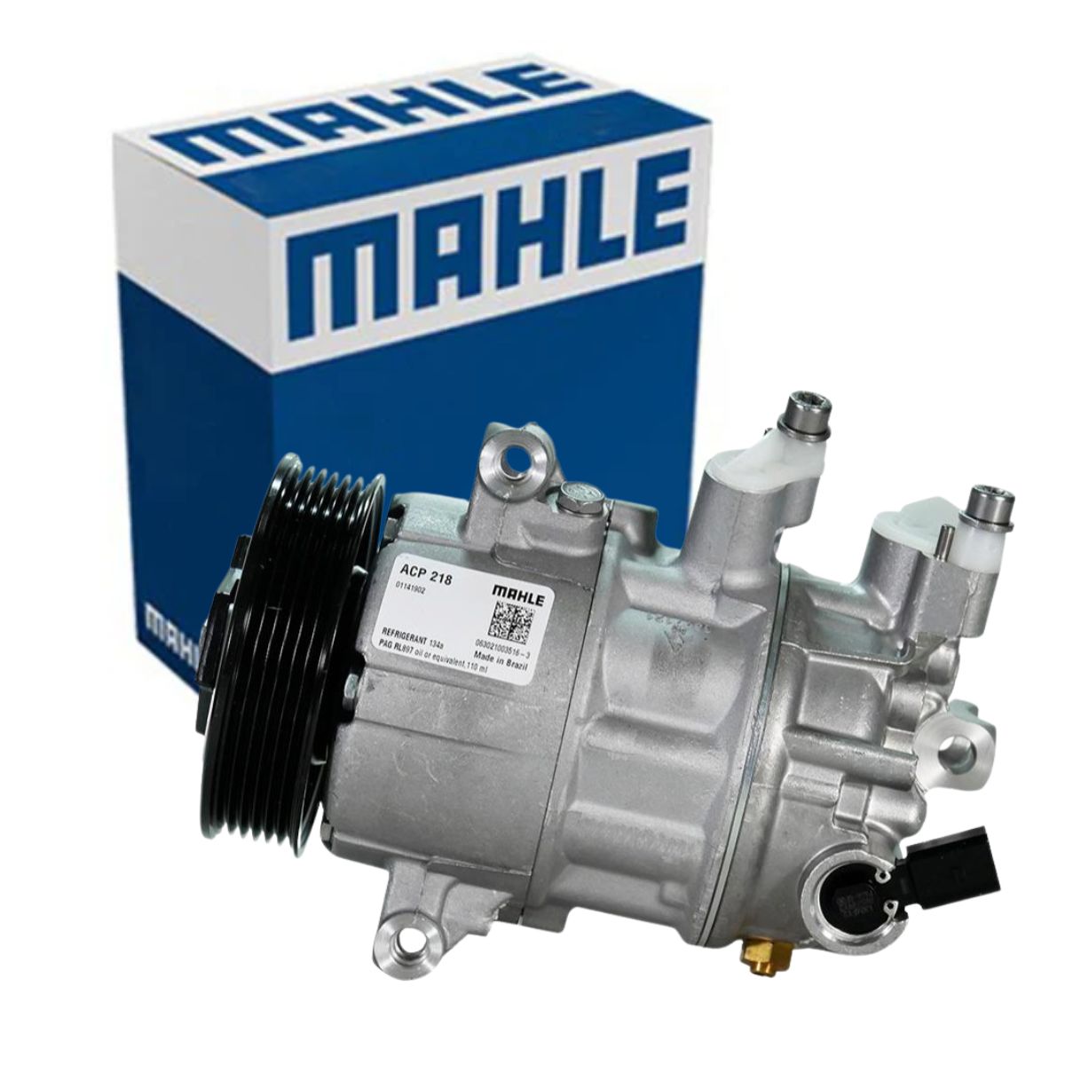 Compressor de Ar Condicionado - Mahle - ACP 218 000P