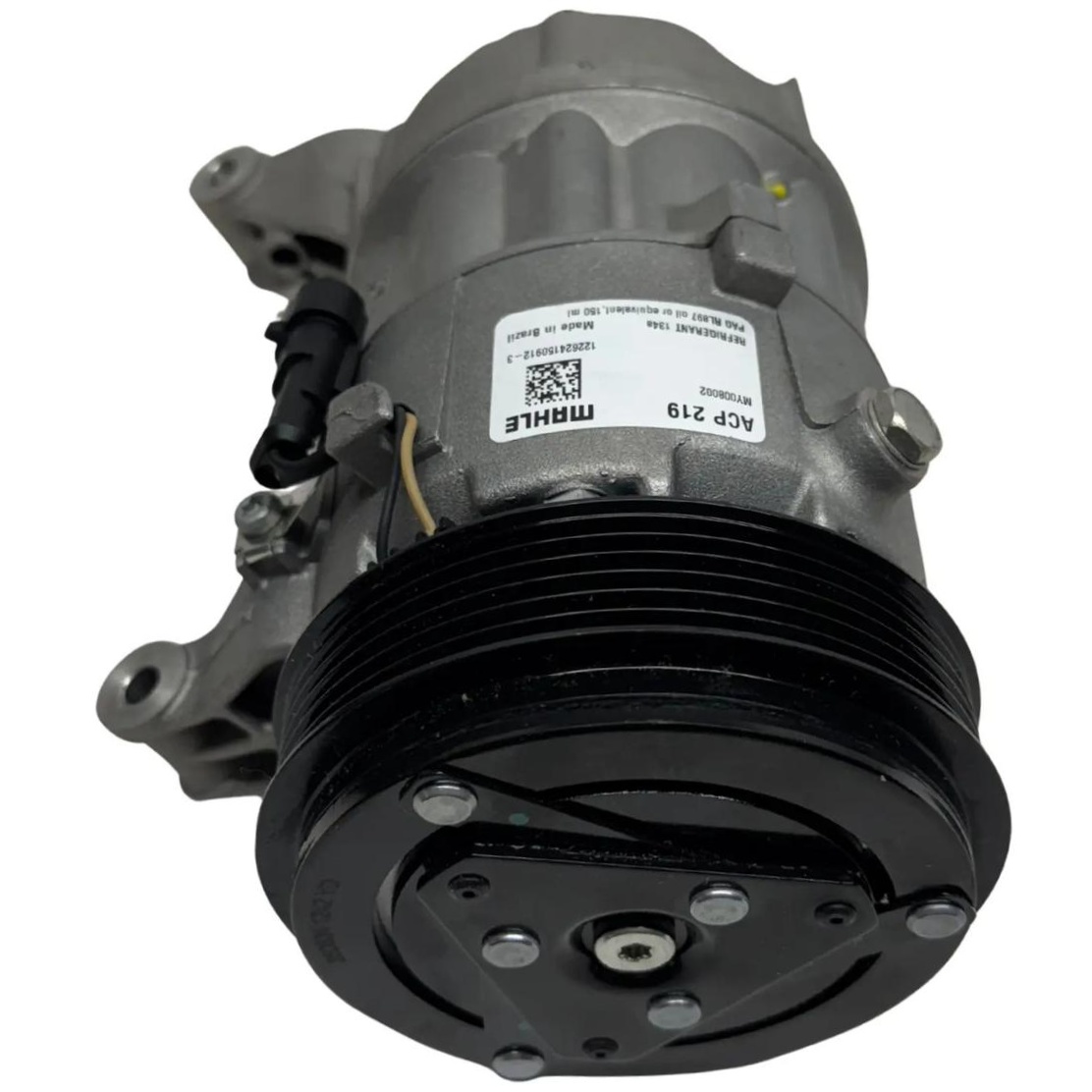 Compressor de Ar Condicionado - Mahle - ACP 219 000P