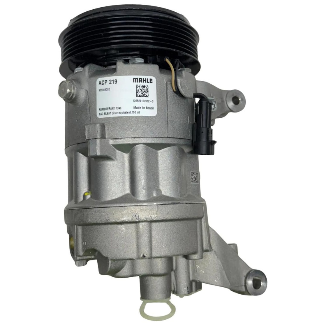 Compressor de Ar Condicionado - Mahle - ACP 219 000P