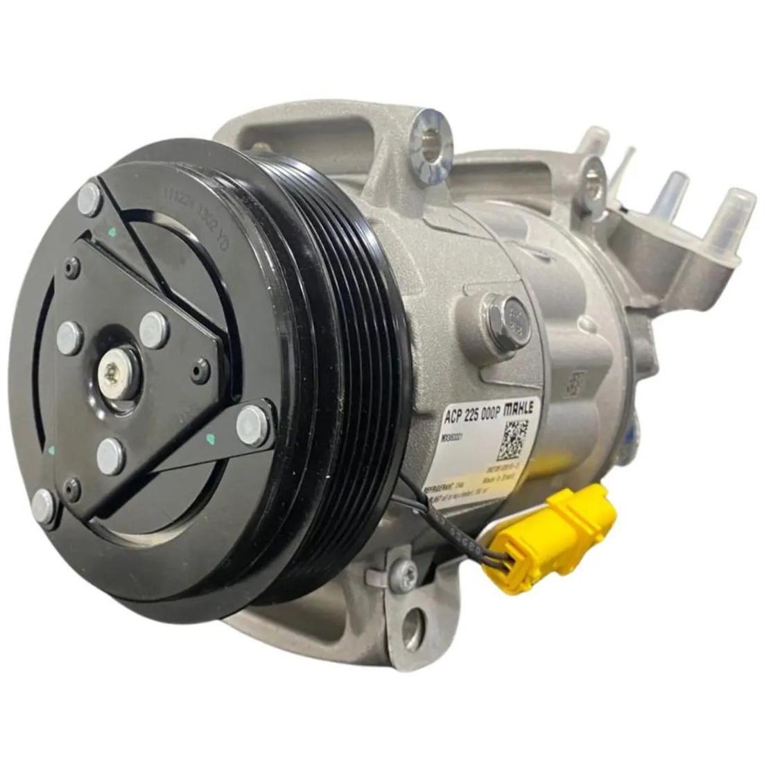Compressor de Ar Condicionado - Mahle - ACP 225 000P
