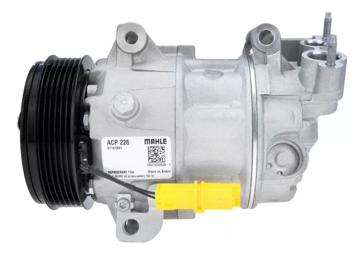 Compressor de Ar Condicionado para Citroen C3 e Peugeot 208 - Mahle - ACP 226 000P