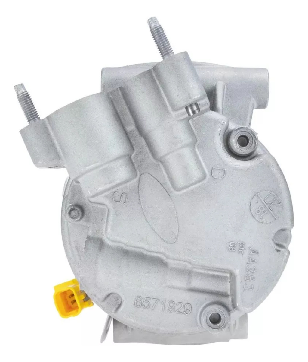 Compressor de Ar Condicionado para Citroen C3 e Peugeot 208 - Mahle - ACP 226 000P