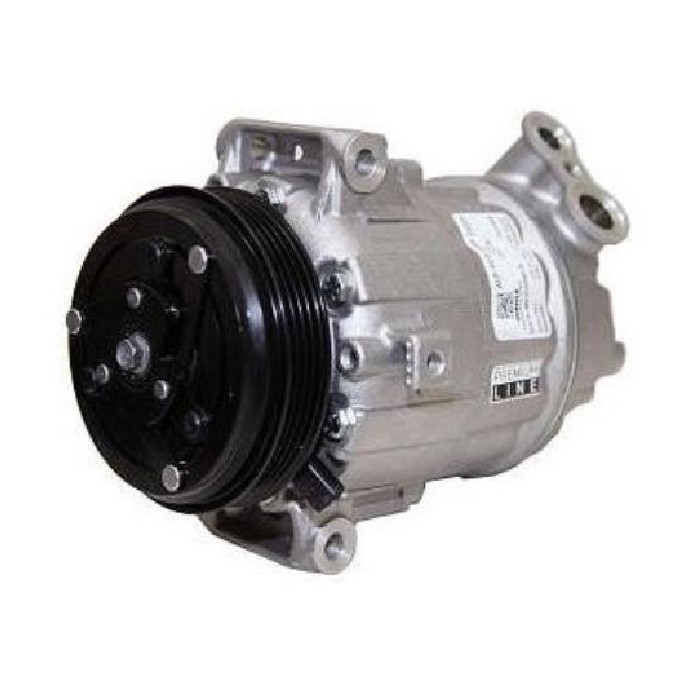 Compressor de Ar Condicionado para Fiat Ducato - Mahle - ACP 1572 000P