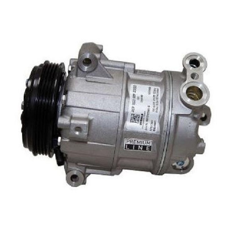 Compressor de Ar Condicionado para Fiat Ducato - Mahle - ACP 1572 000P