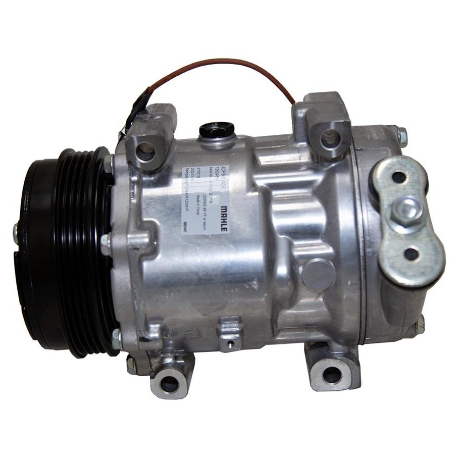Compressor de Ar Condicionado - Mahle - ACP 660 000S