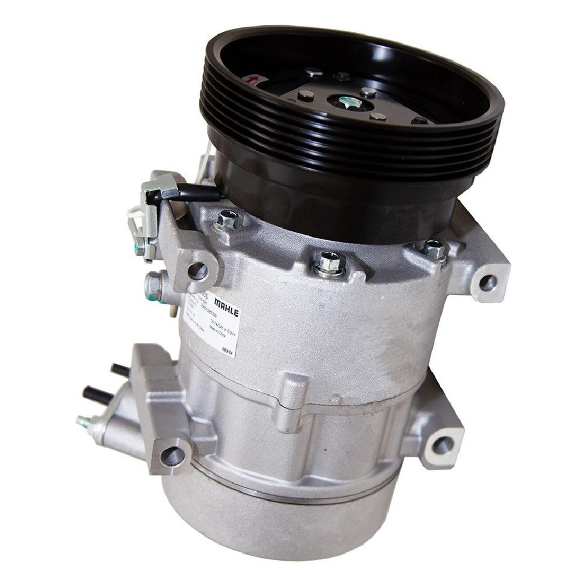Compressor de Ar Condicionado - Mahle - ACP 48 000S