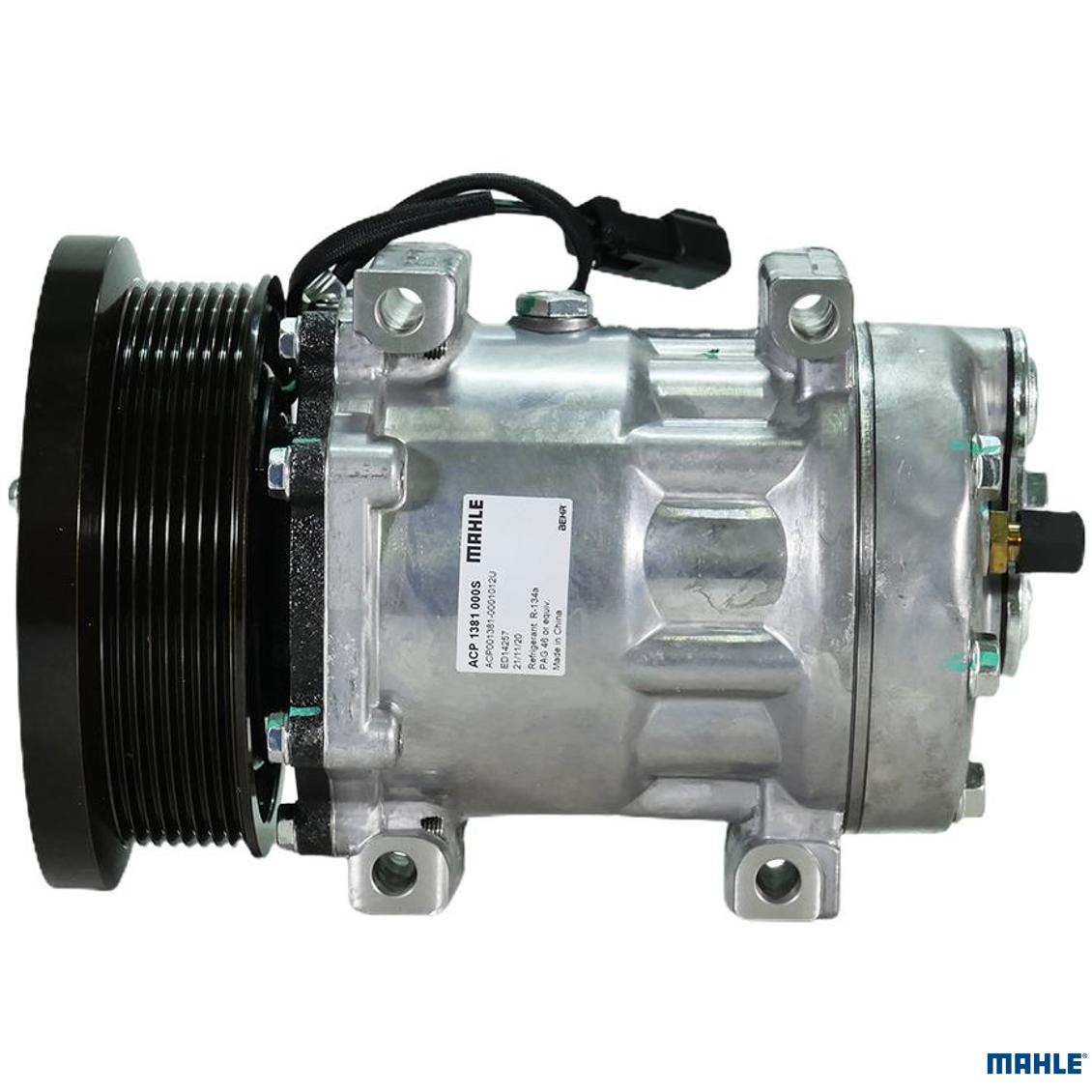 Compressor de Ar Condicionado - Mahle - ACP 1381 000S