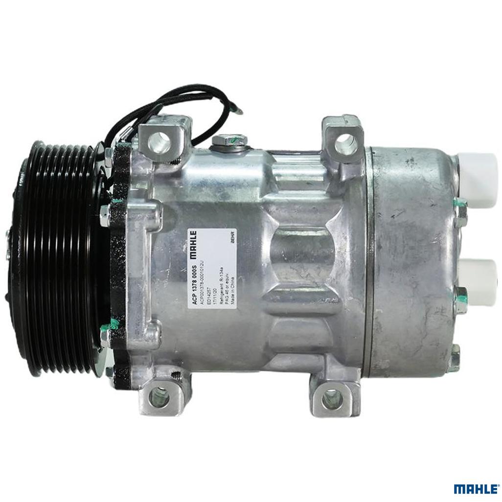 Compressor de Ar Condicionado - Mahle - ACP 1378 000S