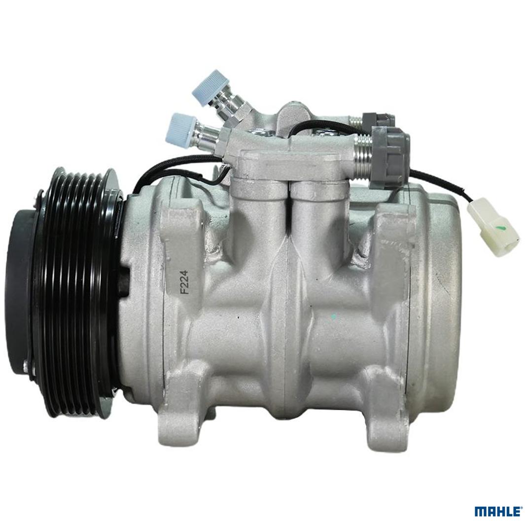 Compressor de Ar Condicionado - Mahle - ACP 1382 000S