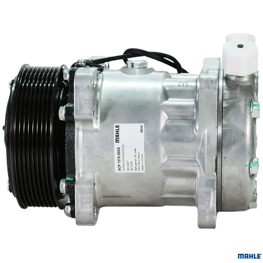 Compressor de Ar Condicionado - Mahle - ACP 1376 000S
