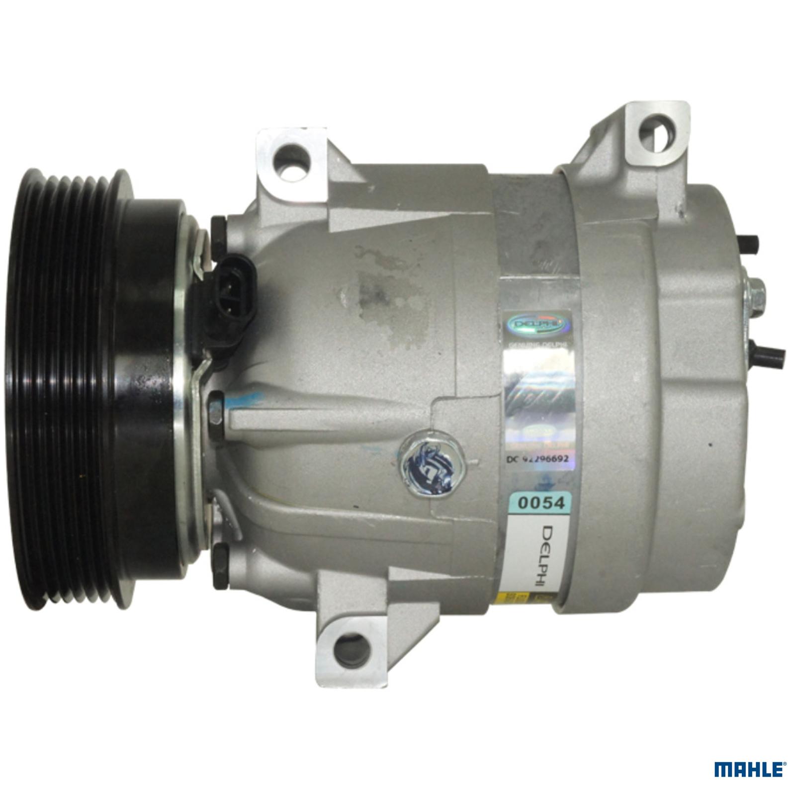 Compressor de Ar Condicionado - Mahle - ACP 1109 000S