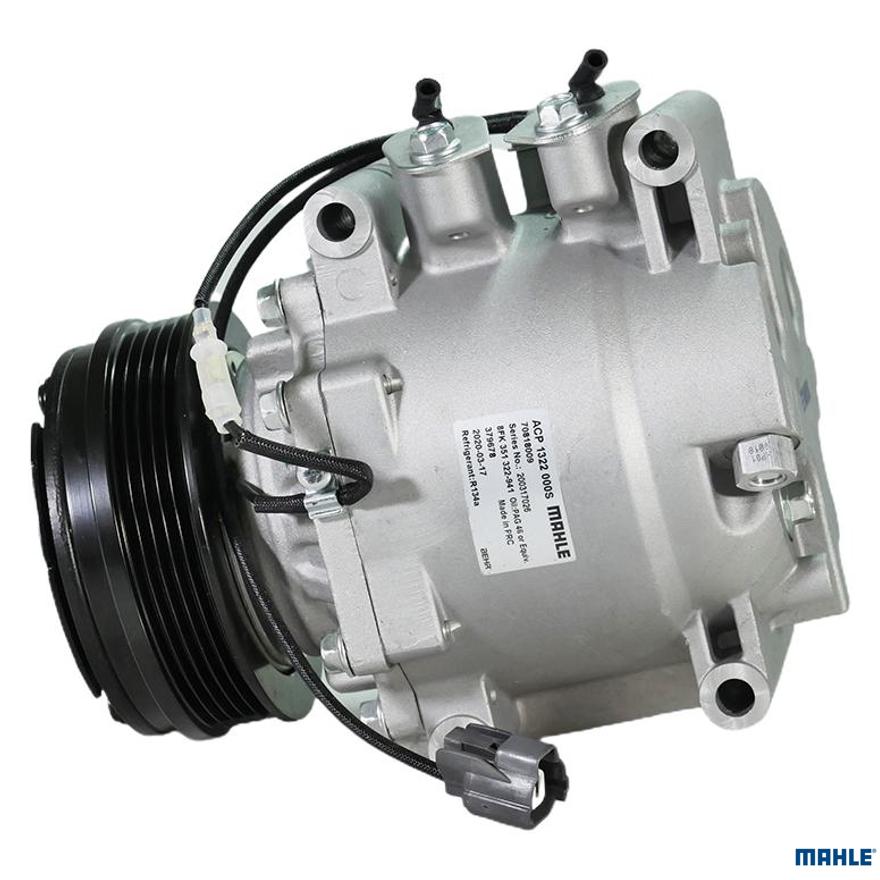 Compressor de Ar Condicionado para Honda FIT - Mahle - ACP 1322 000S