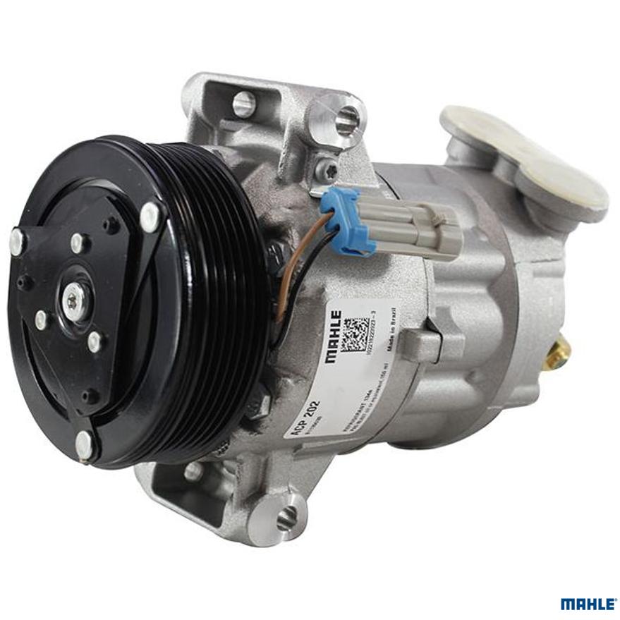 Compressor de Ar Condicionado - Mahle - ACP 202