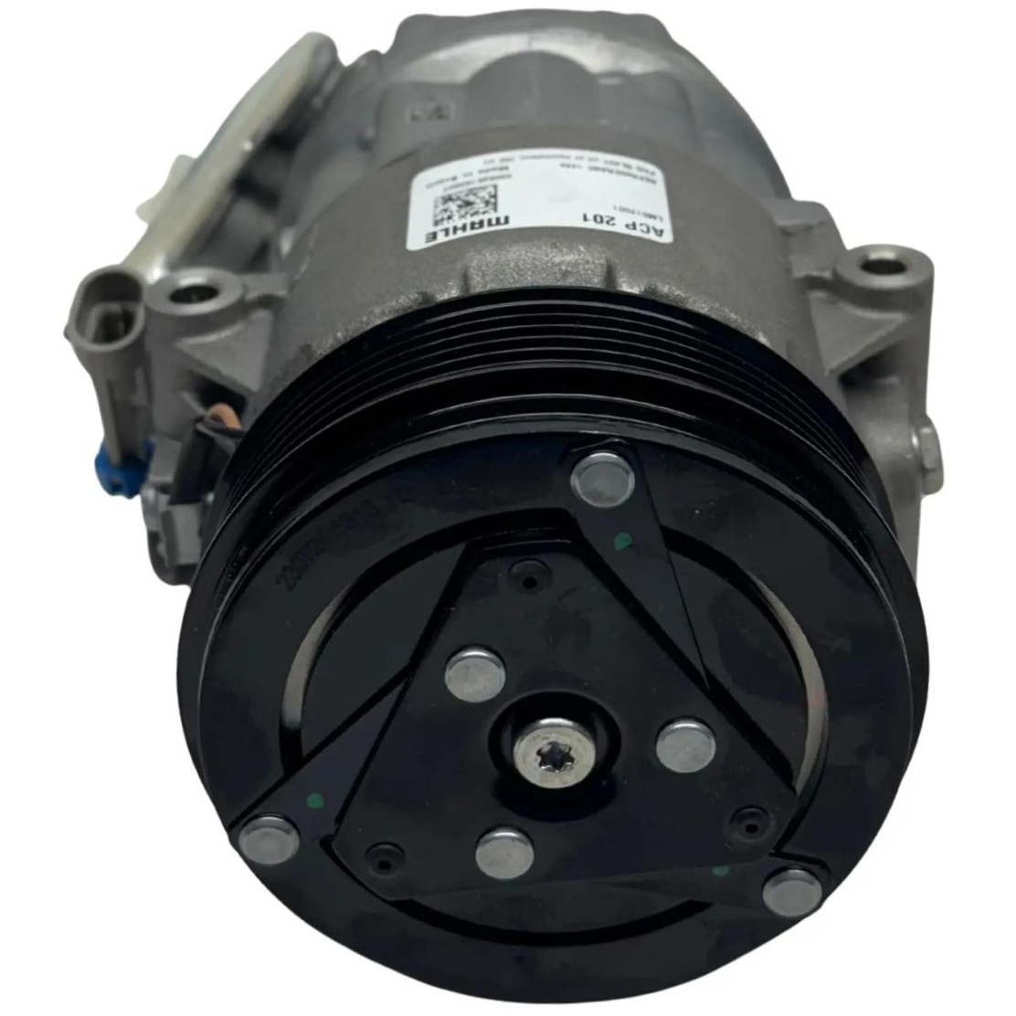 Compressor de Ar Condicionado para Ford Mondeo e Jaguar X-TYPE - Mahle - ACP 201